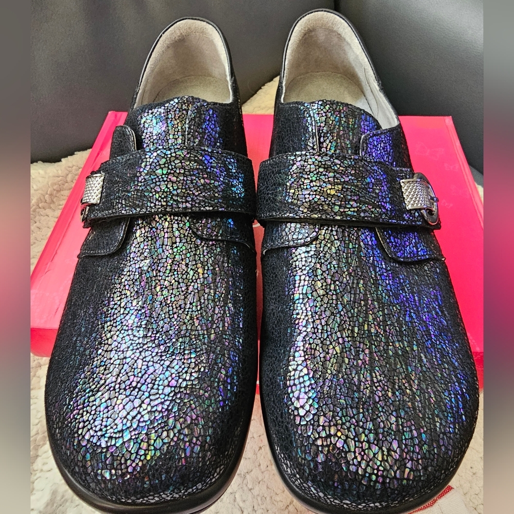 Women's Alegria "Joleen" Shoes in Myriad In Color. Size EU41. New